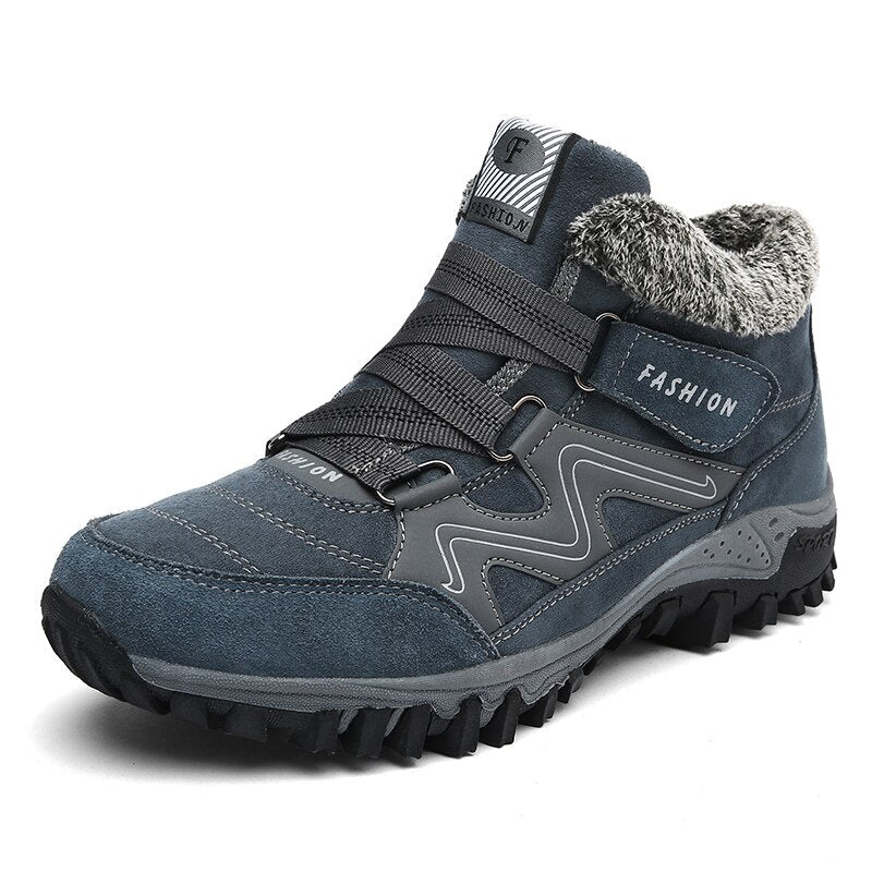 WalkersFashion™ Zimowe buty do chodzenia | Ultra wygodne i ciepłe!