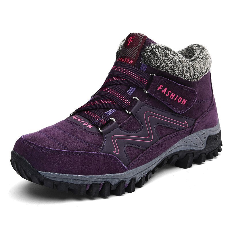 WalkersFashion™ Zimowe buty do chodzenia | Ultra wygodne i ciepłe!