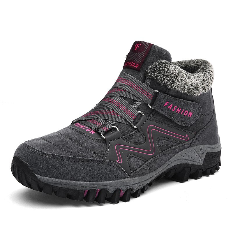 WalkersFashion™ Zimowe buty do chodzenia | Ultra wygodne i ciepłe!