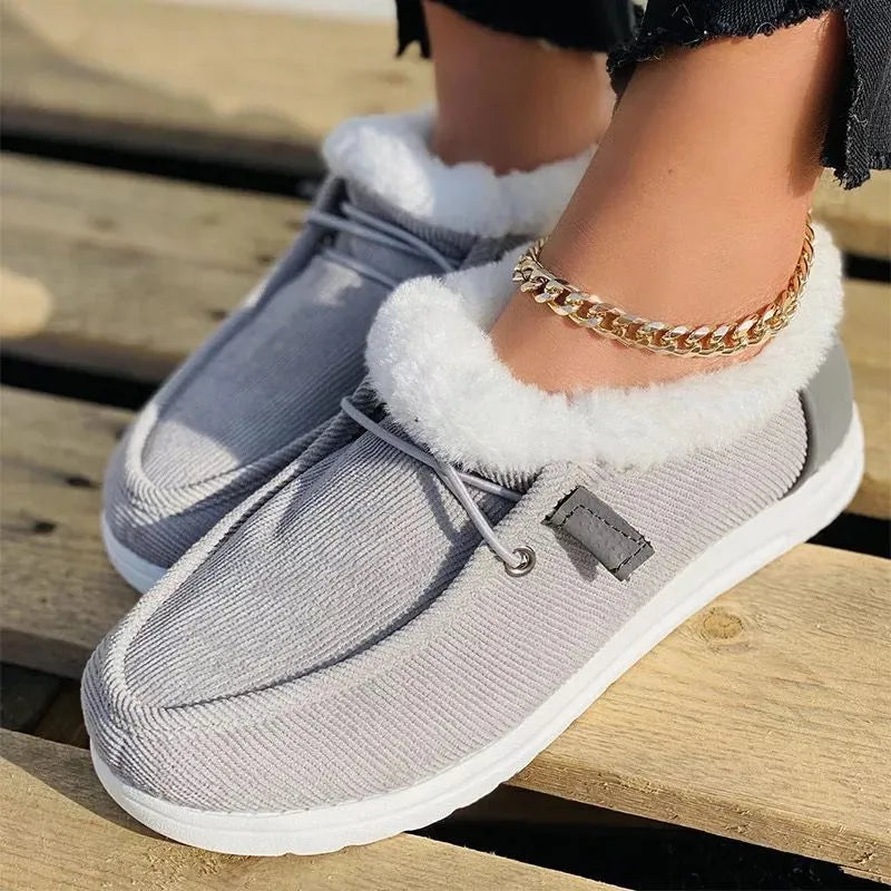 WarmStep™️ Ciepłe buty na zimę