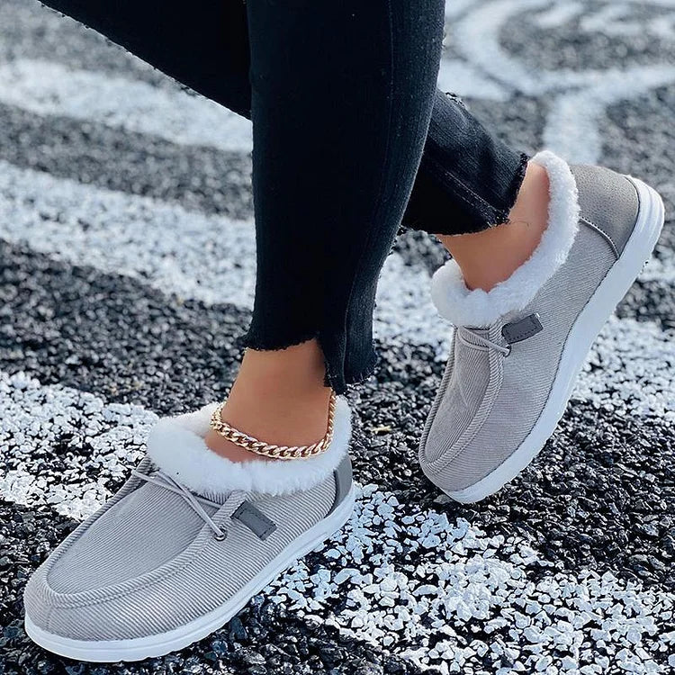 WarmStep™️ Ciepłe buty na zimę