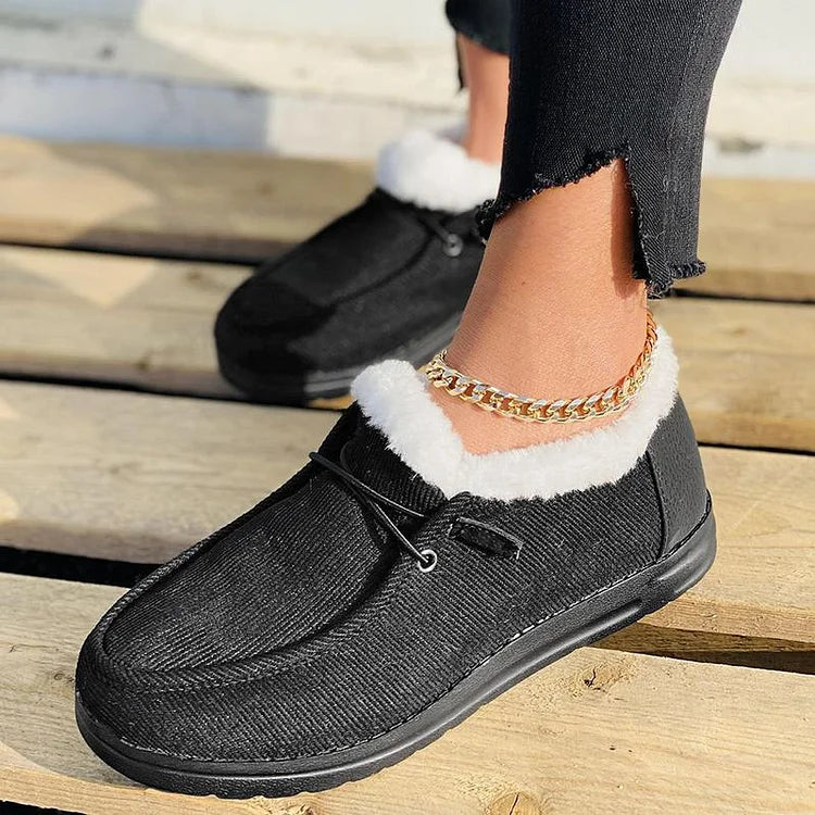 WarmStep™️ Ciepłe buty na zimę