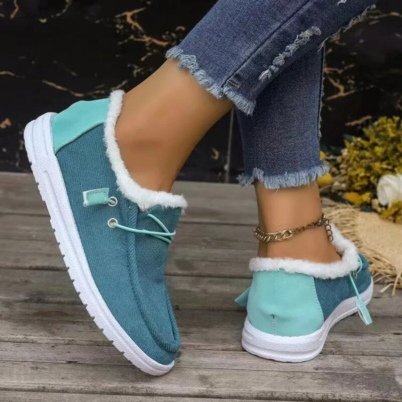 WarmStep™️ Ciepłe buty na zimę