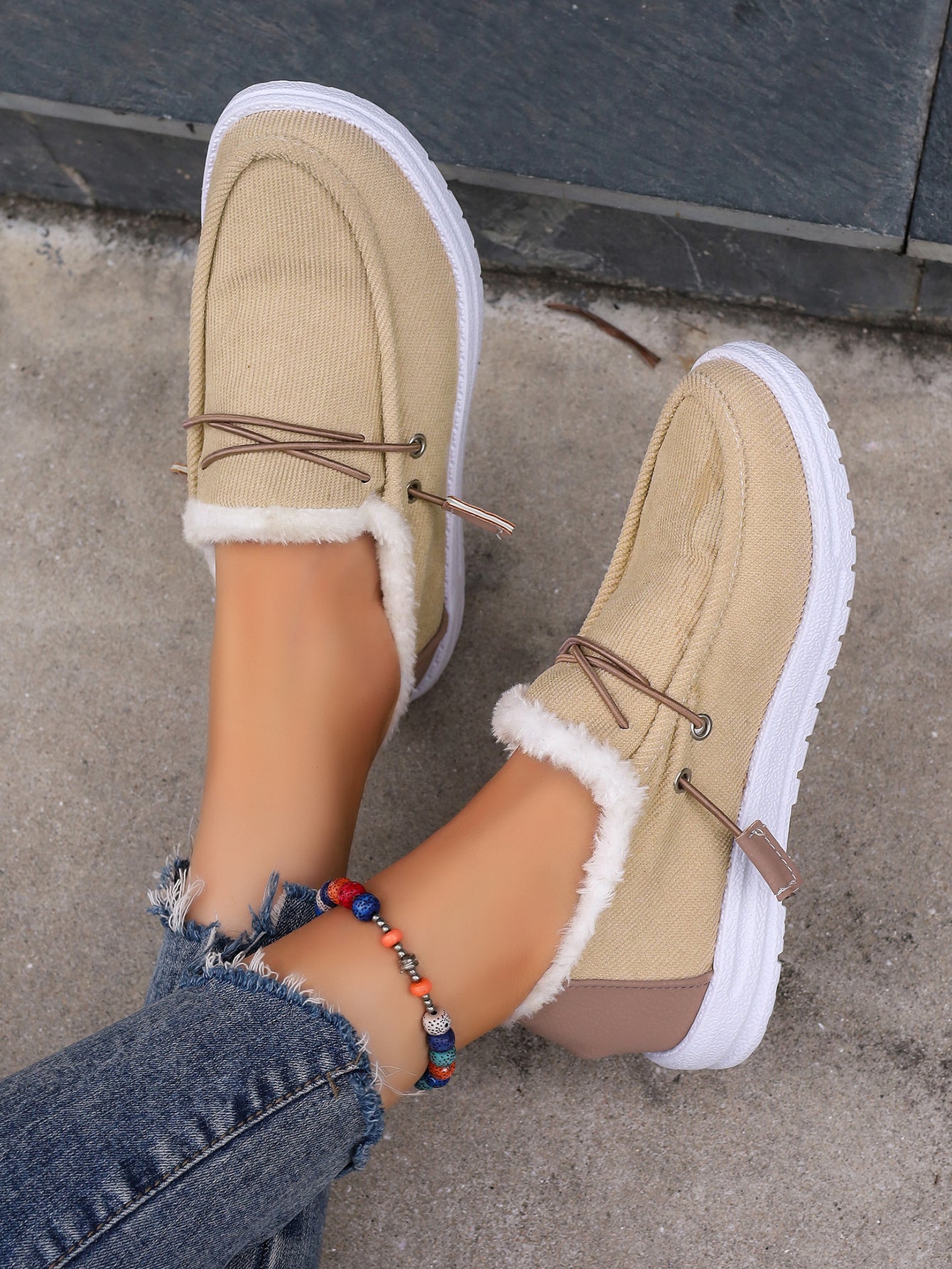 WarmStep™️ Ciepłe buty na zimę