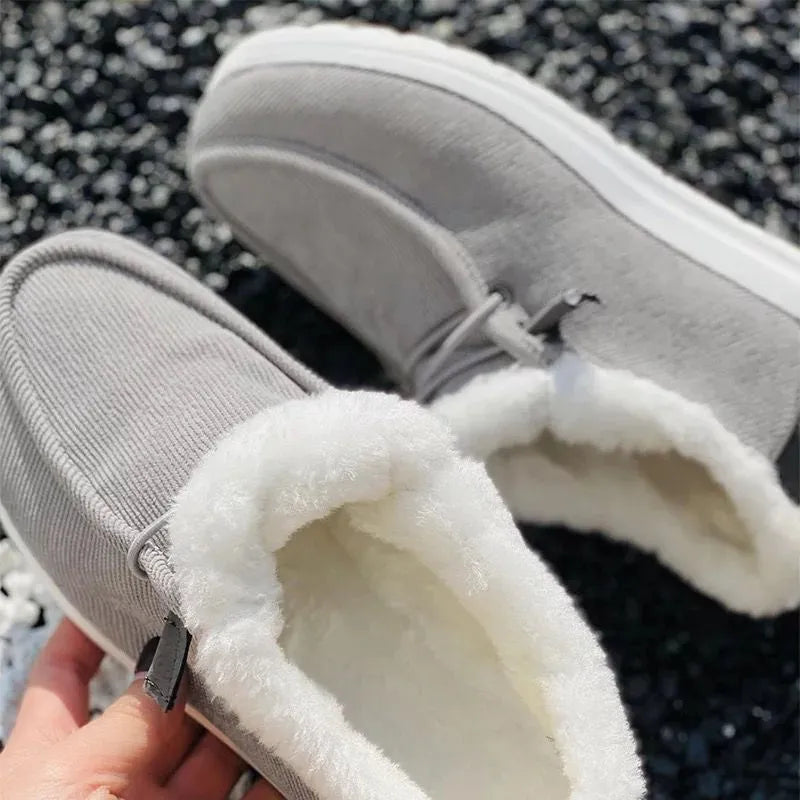 WarmStep™️ Ciepłe buty na zimę