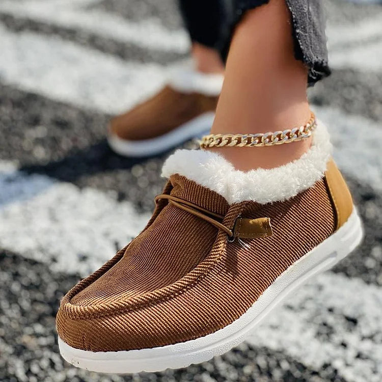 WarmStep™️ Ciepłe buty na zimę