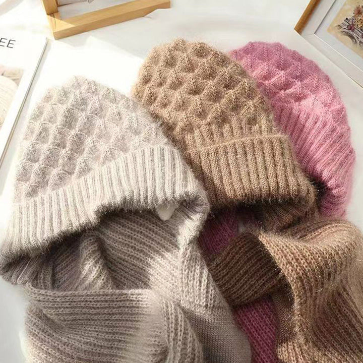WarmWrap™️ Zimowy szalik na głowę i szyję