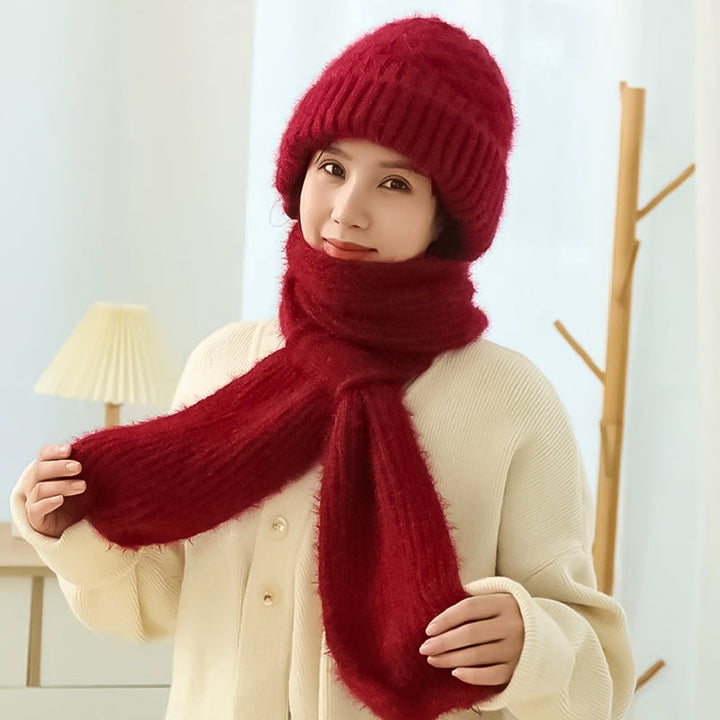 WarmWrap™️ Zimowy szalik na głowę i szyję