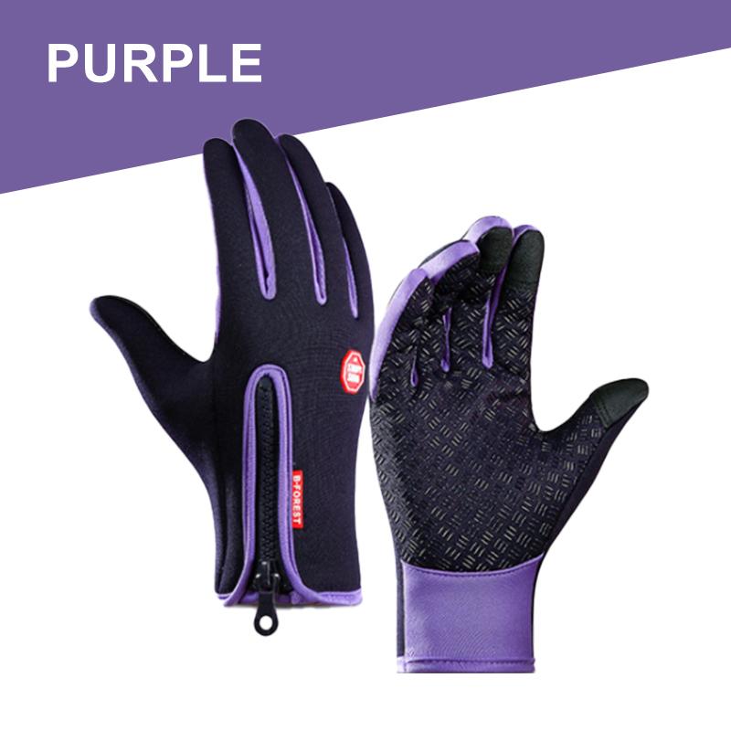 WarmthGrip Pro™ Ciepłe rękawiczki termiczne