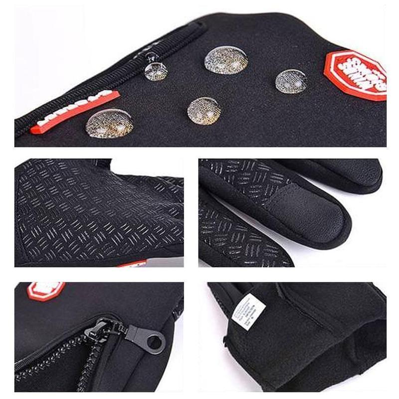 WarmthGrip Pro™ Ciepłe rękawiczki termiczne