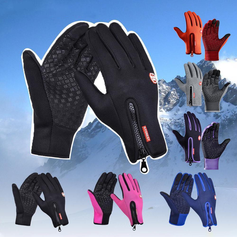 WarmthGrip Pro™ Ciepłe rękawiczki termiczne
