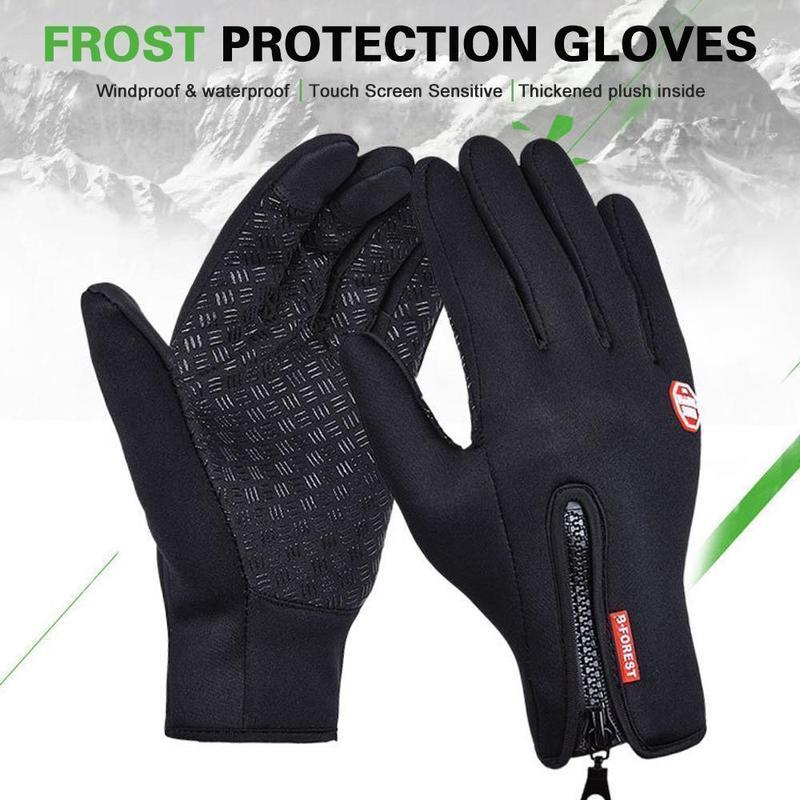 WarmthGrip Pro™ Ciepłe rękawiczki termiczne