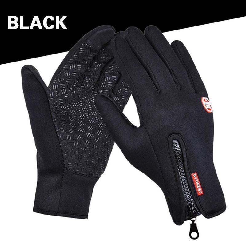 WarmthGrip Pro™ Ciepłe rękawiczki termiczne