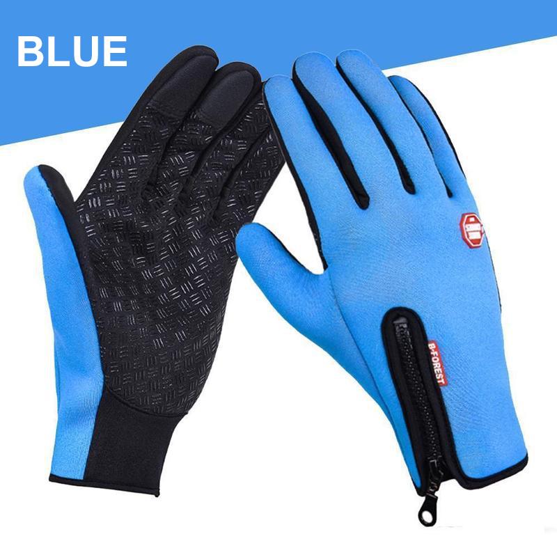 WarmthGrip Pro™ Ciepłe rękawiczki termiczne