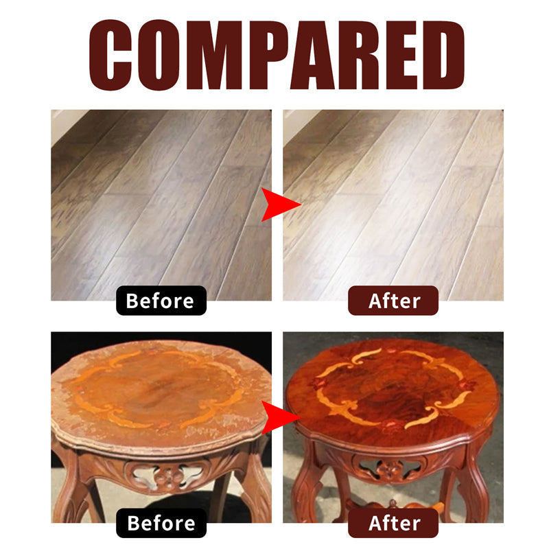 Wood Oil™ Antykorozyjny olej woskowy do impregnacji drewna na zewnątrz