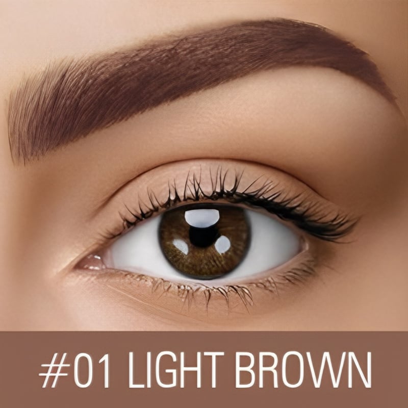 Youbuy Brow™ Długotrwały wodoodporny żel do koloryzacji brwi