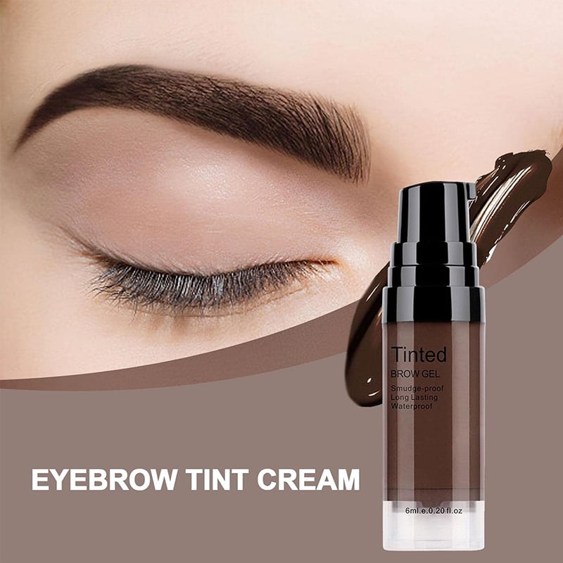 Youbuy Brow™ Długotrwały wodoodporny żel do koloryzacji brwi