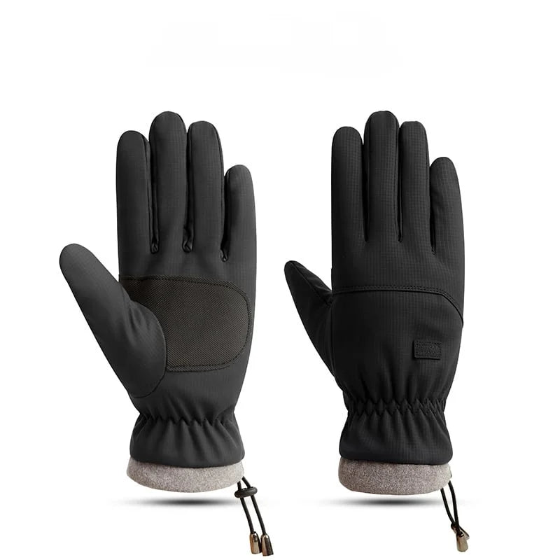 ThermoGrip™ Rękawice ocieplane z wykończeniem antypoślizgowym i funkcją dotykową