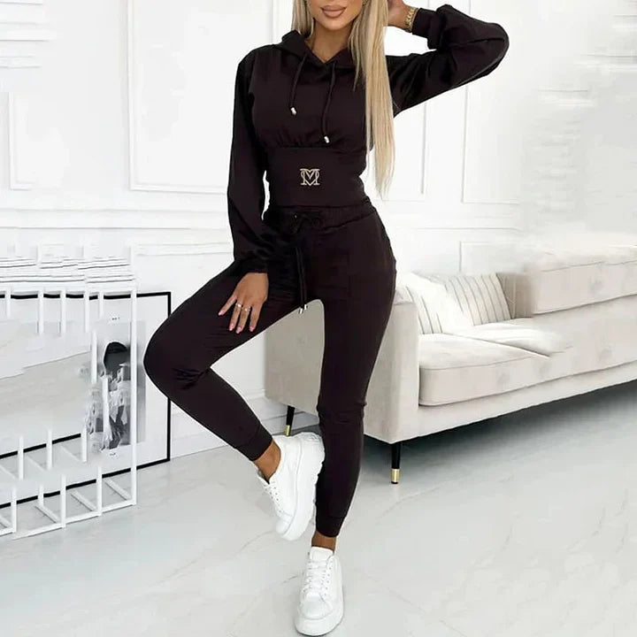 Zanita Gaito™ damski dres z kapturem