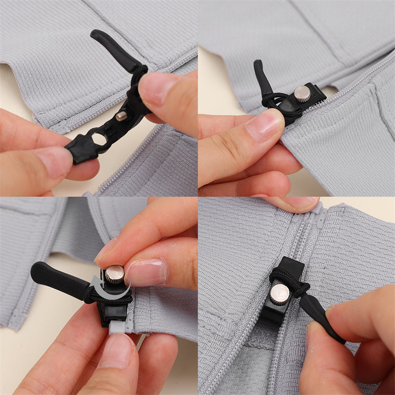 ZipFix™ Uniwersalny zamek błyskawiczny