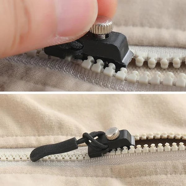 ZipFix™ Uniwersalny zamek błyskawiczny