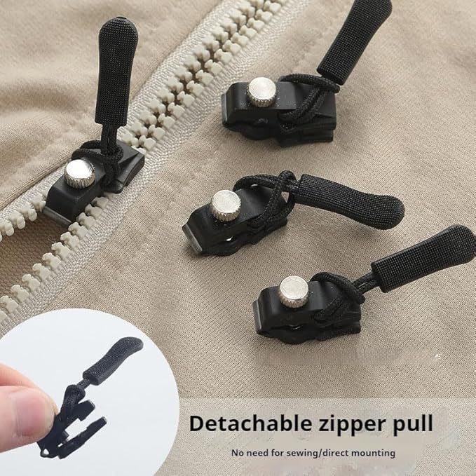 ZipFix™ Uniwersalny zamek błyskawiczny