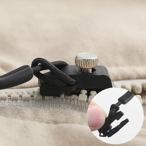 ZipFix™ Uniwersalny zamek błyskawiczny