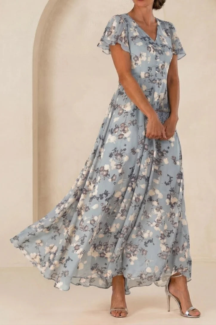 Allegra Bernardi Elegant Shaping Dress - content image 03, comfort and fit feature