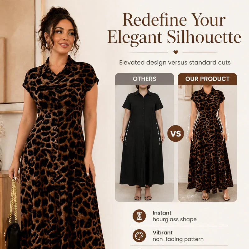 Angelica Molinari™ Elegancka sukienka na każdą okazję