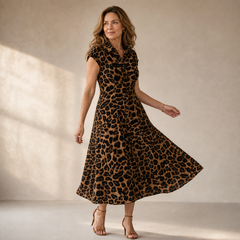 Angelica Molinari™ Elegancka sukienka na każdą okazję