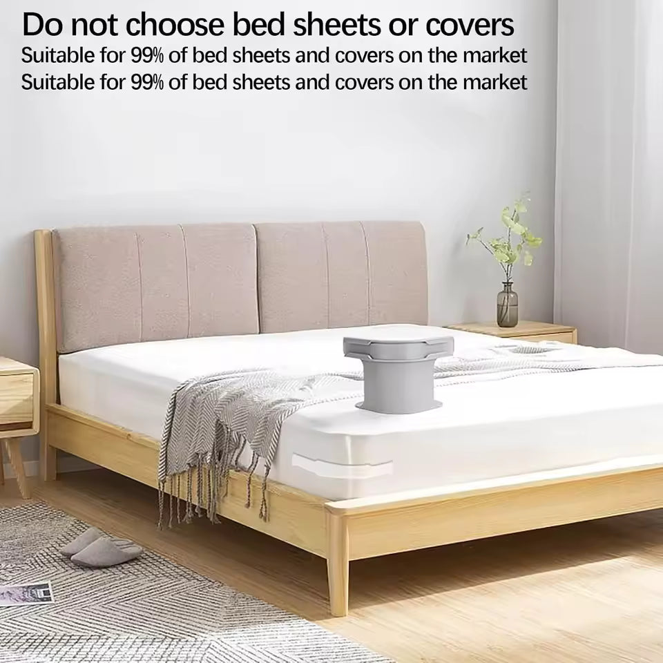 BedMate™ Uchwyt na prześcieradło