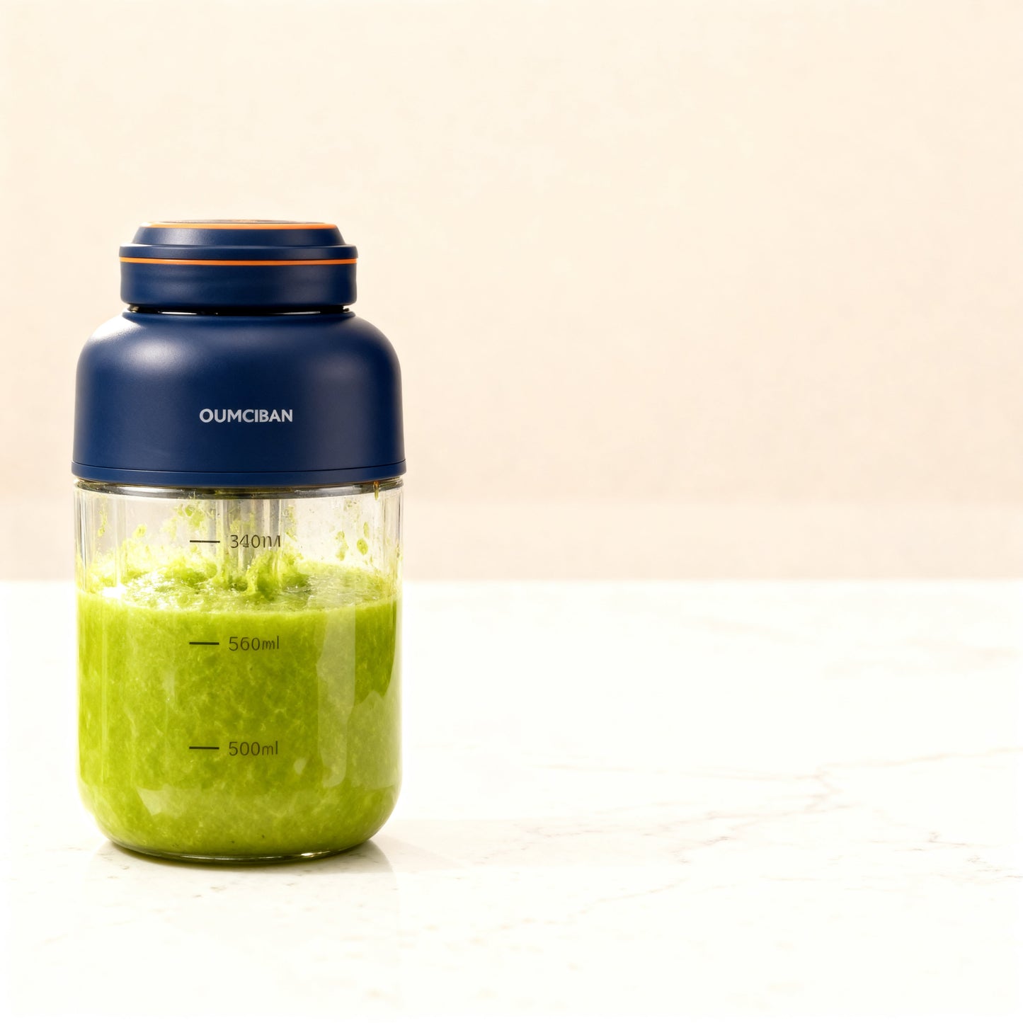 BlendGo Pro™ Przenośny blender do koktajli i smoothie z myślą o zdrowym stylu życia