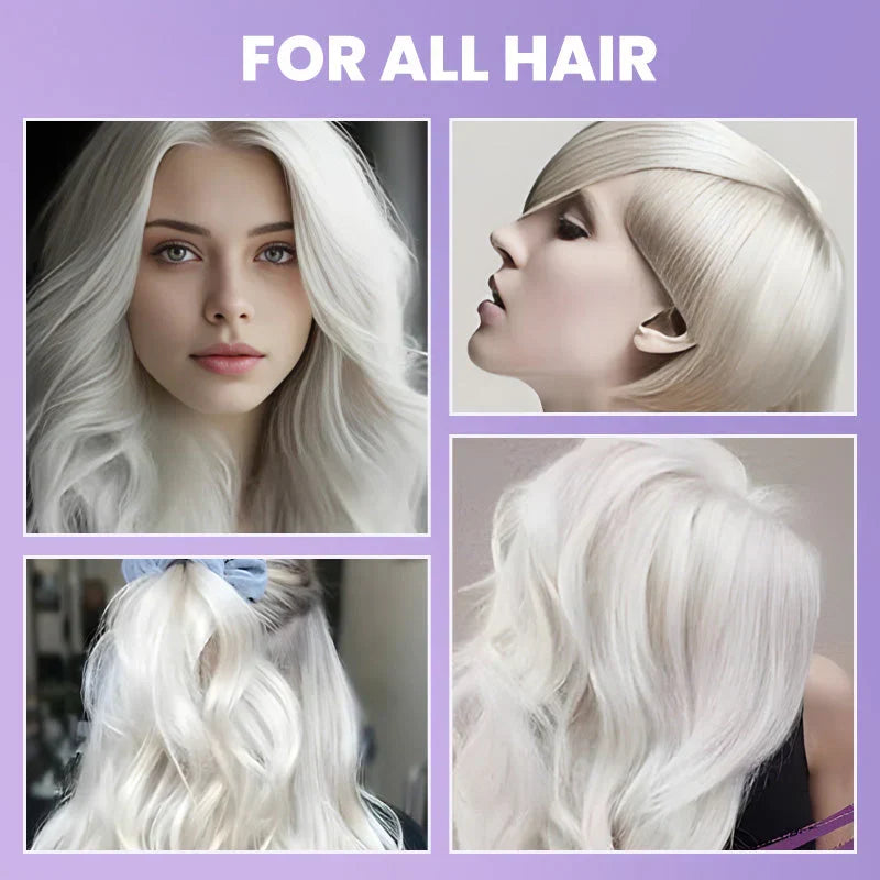 Blondané™ Tonująca maska do włosów blond bez żółtych tonów