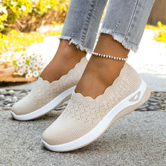 BreezeStep™ Amortyzowane buty wsuwane do chodzenia przez cały dzień