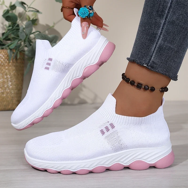 BreezeStep Prime™ Oddychające buty dla komfortowego noszenia na co dzień