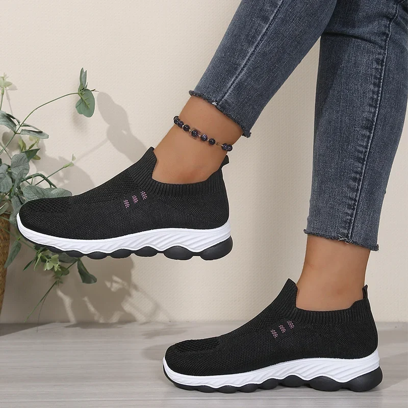 BreezeStep Prime™ Oddychające buty dla komfortowego noszenia na co dzień