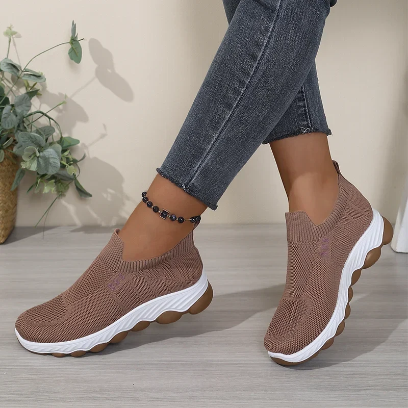 BreezeStep Prime™ Oddychające buty dla komfortowego noszenia na co dzień