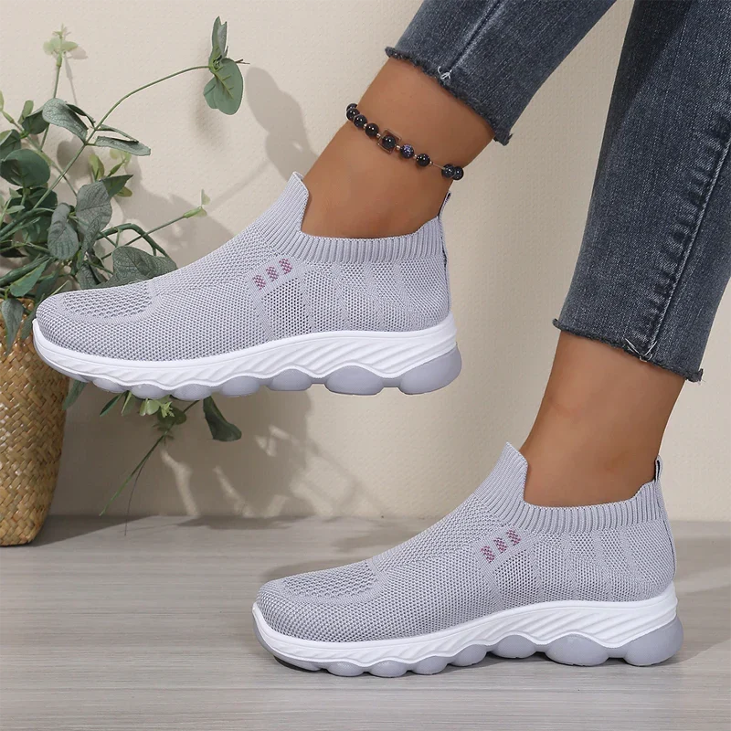 BreezeStep Prime™ Oddychające buty dla komfortowego noszenia na co dzień