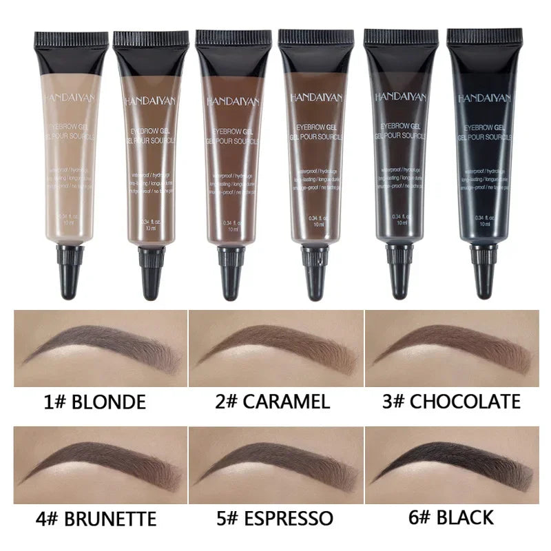 BrowGlow Tinted Brow Gel for Fuller Brows - lifestyle or editorial content image