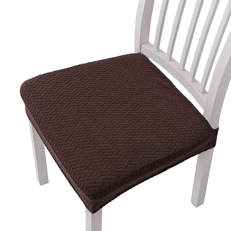 Serava™ Eleganckie miękkie pokrowce na krzesła
