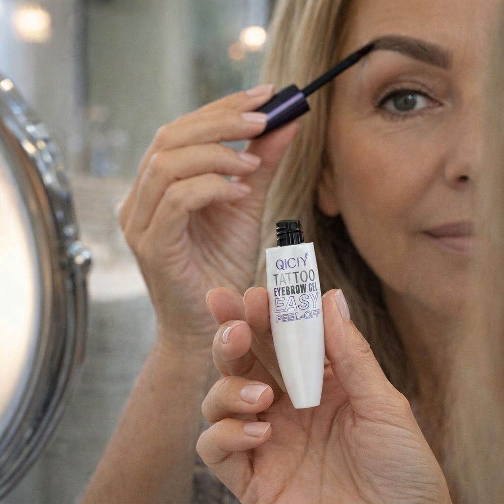 BrowPeel Pro™ Długotrwały tint do brwi z efektem peel-off