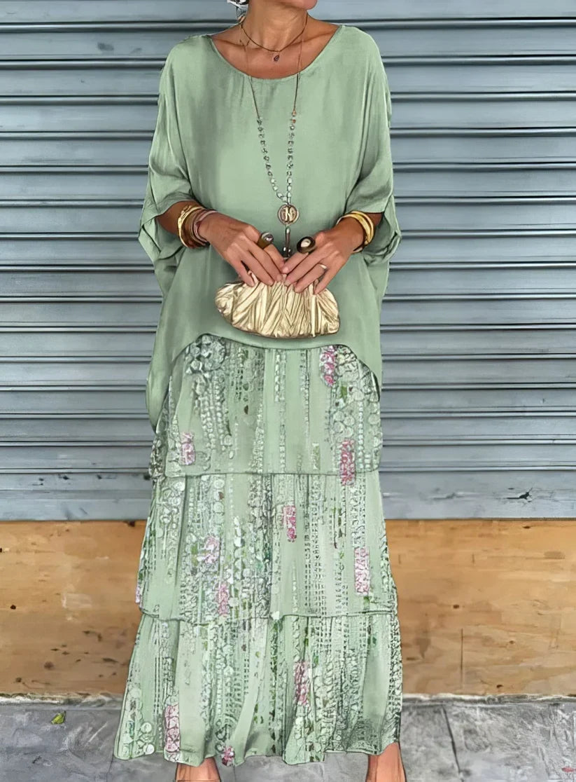 Camilla Agnelli™ Elegancka sukienka na wyjścia towarzyskie