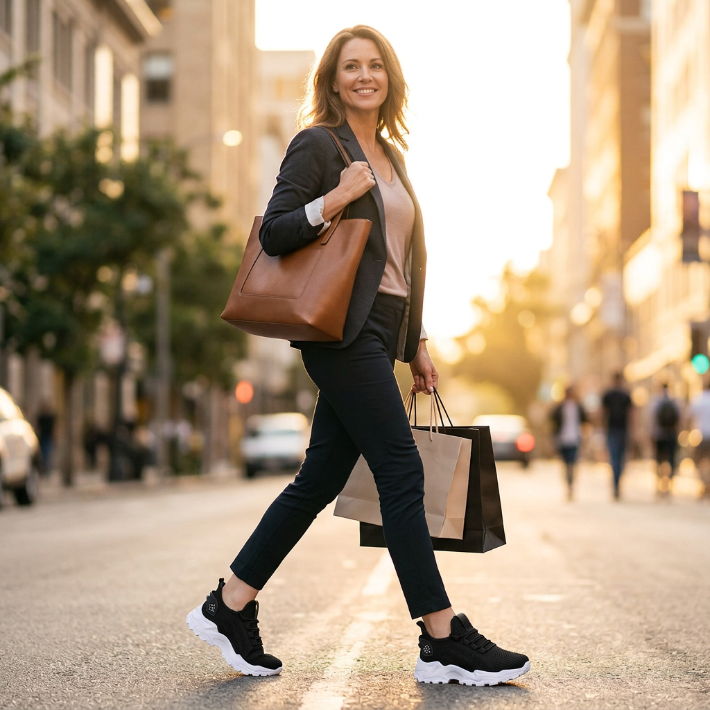 Chiara Ricci™ lekkie komfortowe sneakersy