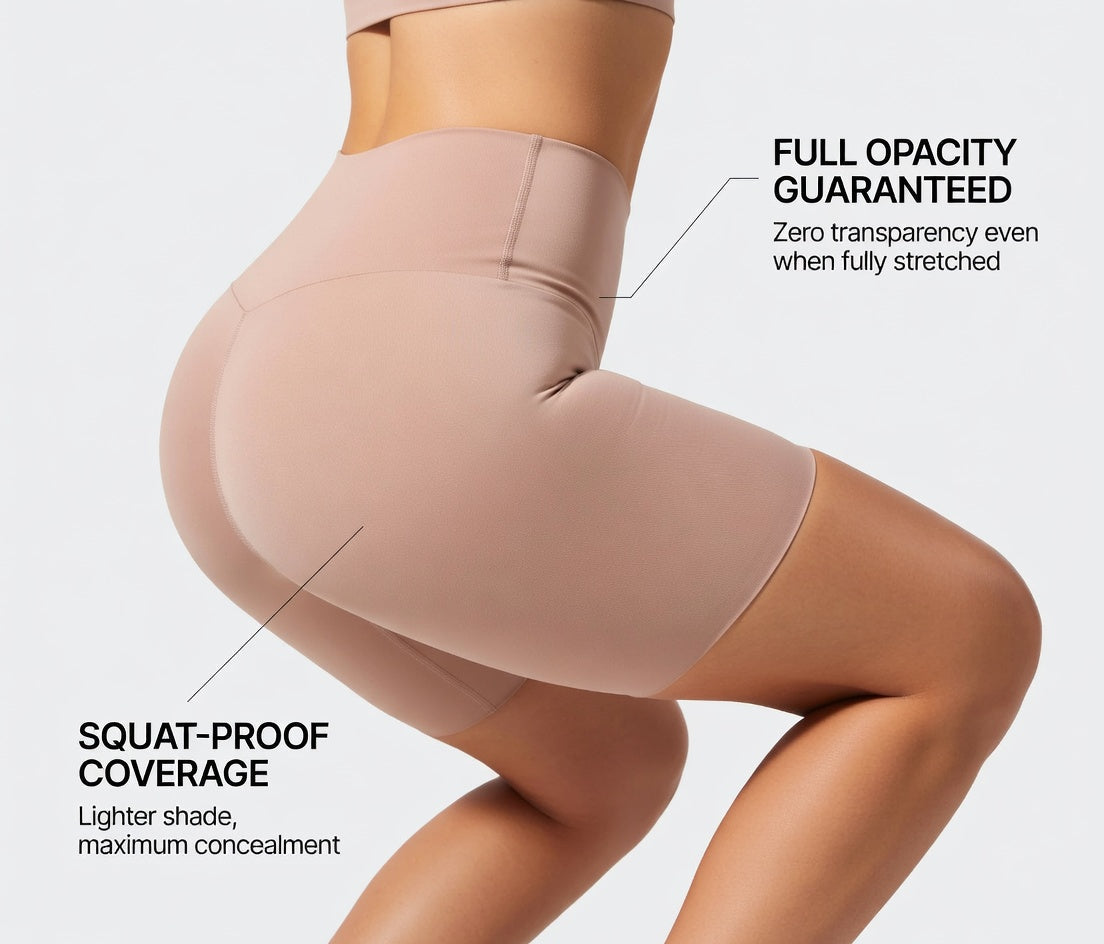 Curvella Prime™ Modelujące spodenki treningowe dla pewnego ruchu