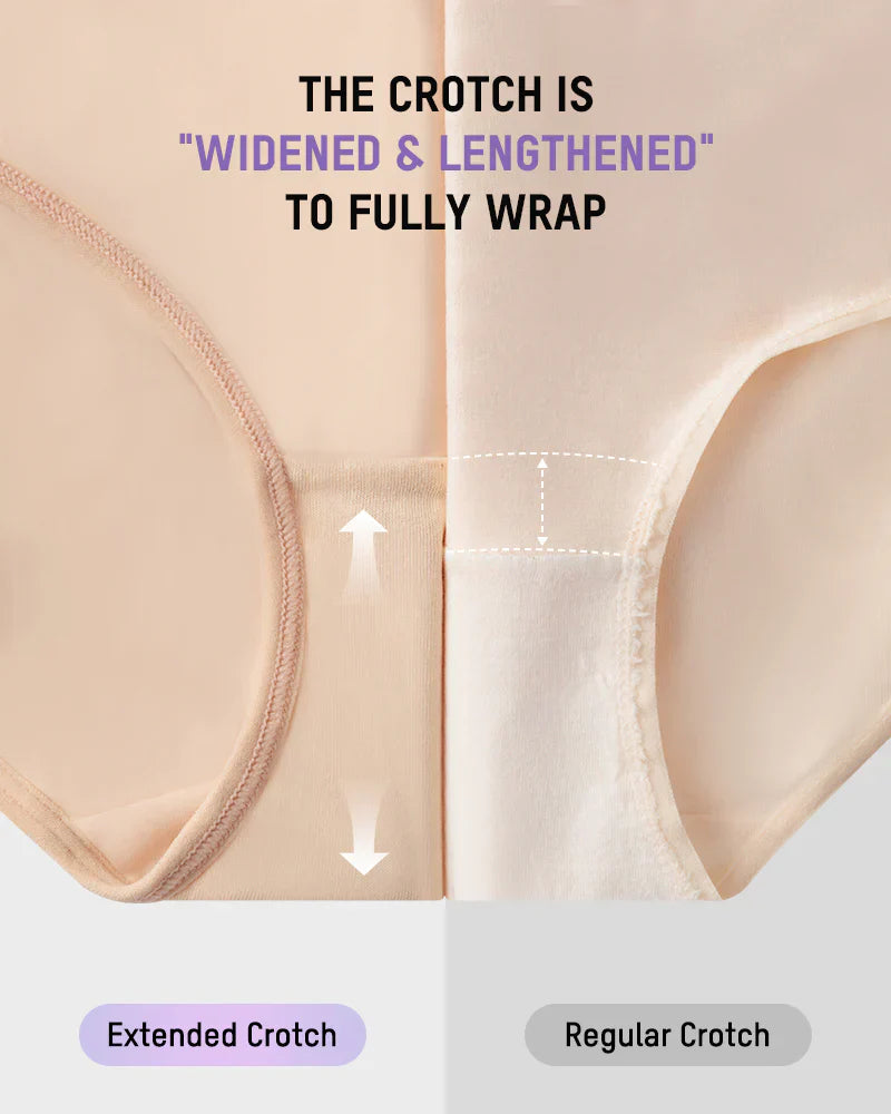 CurvHold Pro+™ Wyszczuplające majtki modelujące z wysokim stanem