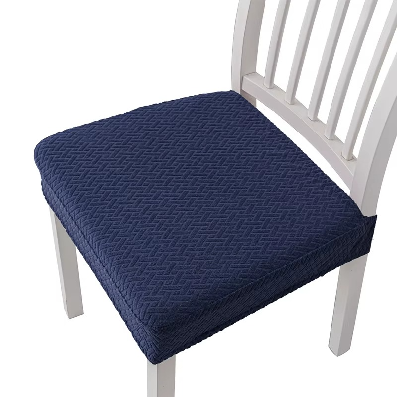 Serava™ Eleganckie miękkie pokrowce na krzesła