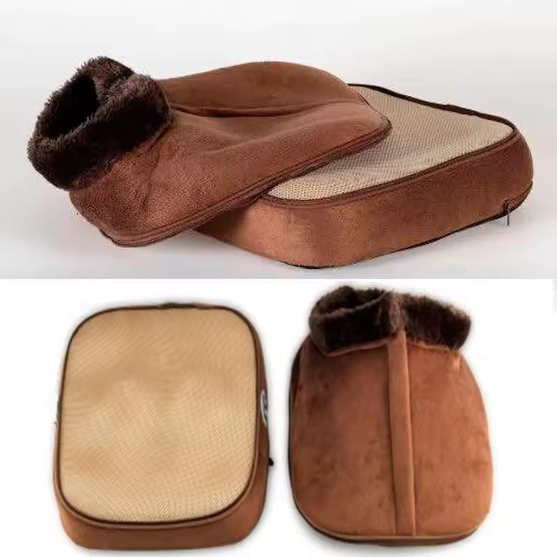 SnugSole™ Ogrzewacz do stóp z masażem wibracyjnym