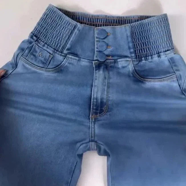 Ersilia Tessari™ Ersilia Tessari™ Sculpting High-Waist Stretch Jeans - content image 49