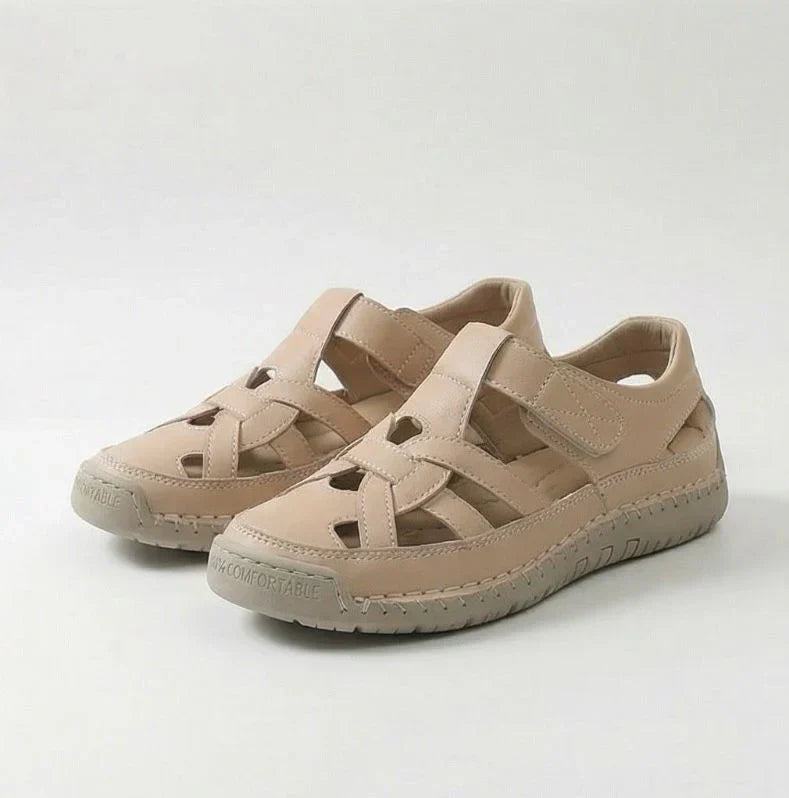 FeatherStep™ Oddychające damskie sandały letnie na co dzień
