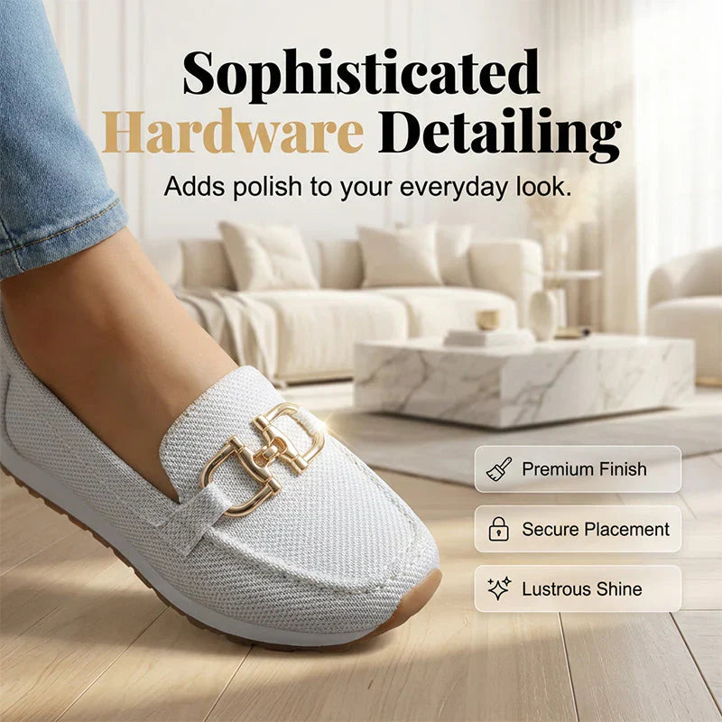FlexiArch Pro+™ Oddychające wsuwane buty z siateczką dla komfortowego chodzenia